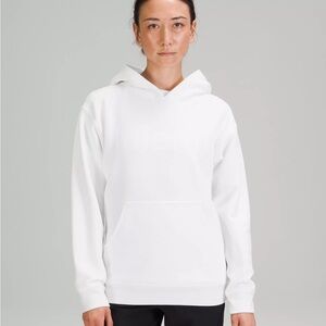 LULULEMON Women's White Hoodie